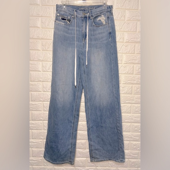 American Eagle Outfitters Denim - AEO Skater Jeans Sz 6 Long